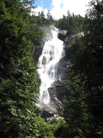 Shannon Falls